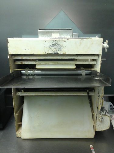 Table Top Dough Roller &amp; Sheeter