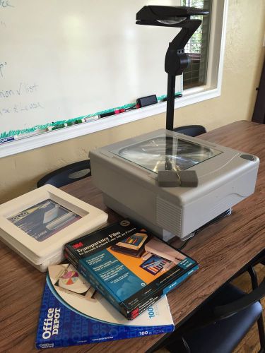 3M Overhead Projector 1700 Plus Series