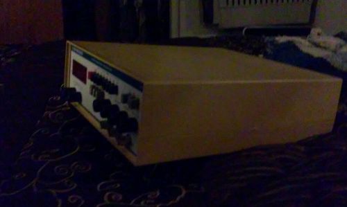 Bk precision 5mghz function generator