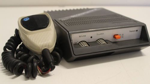 Motorola moxy radio w/ mic model d33gza3300ak tmn6104b with free shipping!!! for sale