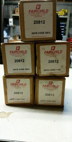 Fairchild 20812 lot of 5#