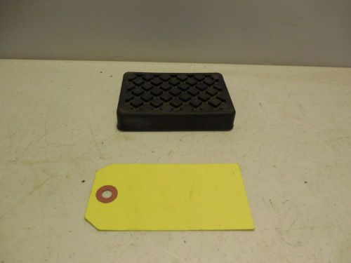 FORKLIFT GAS/BRAKE PEDAL PAD. GF13