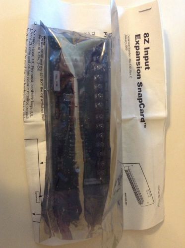GE Concord 60-757 Snapcard 8 Zone Input Expansion