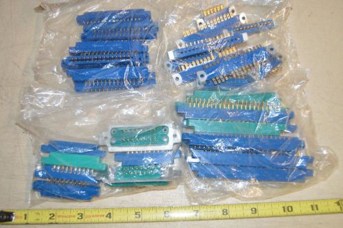 Large Lot - NEW AMPHENOL TERMINAL CONNECTORS