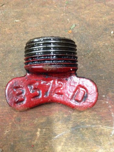 Internatiinal Harvester Original Oil Cap Plug For Hit And Miss Gas Engine