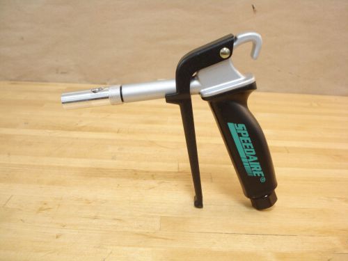 Pistol grip air gun, aluminum, 1/4&#034; inlet, 1/2-20&#034; unf outlet, 120 psi (51b) fra for sale