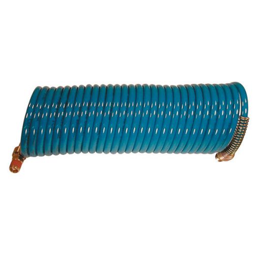 COILHOSE PNEUMATICS Self-Storing Heavy Duty Air Hose - ID x Length: 3/8&#034; x 17&#039;