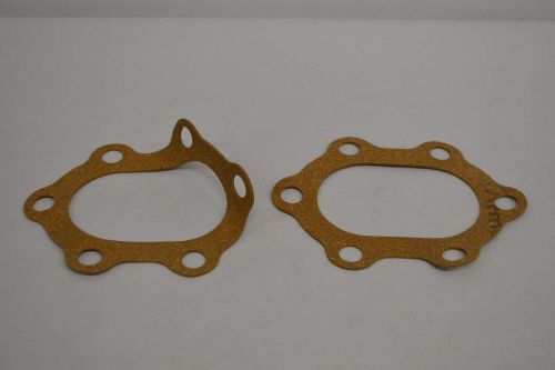 Lot 2 new gorman rupp 4822g pump gasket 20000 d356885 for sale