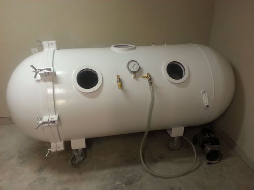 Hyperbaric Chamber 2 ATA  Veterinary HBOT