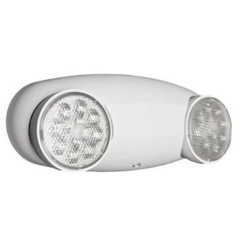 Lithonia 155xnw elm2 led m12 emergency light white for sale
