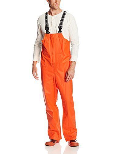 Helly Hansen Horten Fr Bib  Fluor Orange  3XL