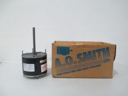 NEW AO SMITH F48P26A01 AC 1/4HP 208-230V-AC 1075RPM 48Y 1PH MOTOR D260343