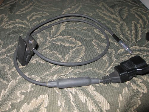 Scott Talk-Around Mask Radio Cable (mask to portable)