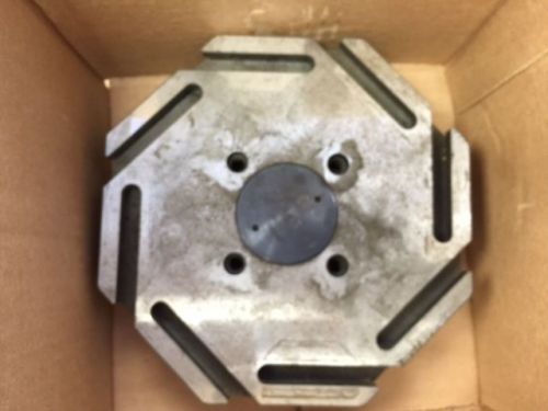 Hardinge 8-Position Turret Top Plate, 3/8&#034;, used on Model #CHNC I