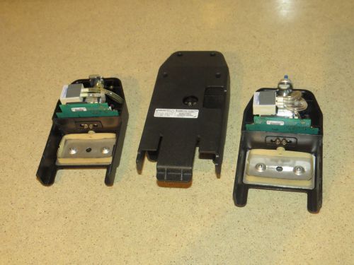 INDUSTRIAL SCIENTIFIC ISP SAMPLING PUMP MODEL # 1810-4646 (LOT OF 3 FOR PARTS)