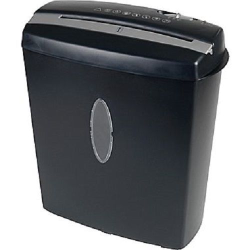 Omnitech 10-sheet cross-cut shredder-- ot-nxc10pa for sale