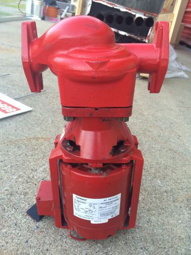 BELL &amp; GOSSETT SERIES HV BOILER PUMP,