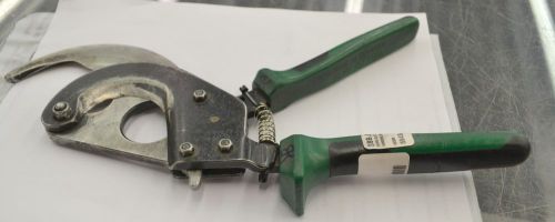 Greenlee 45206 Ratchet Cable Cutter