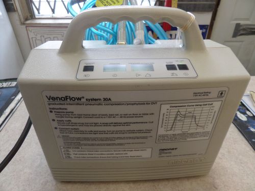 AIRCAST VenaFlow 30a Compression Therapy DVT w Tubes