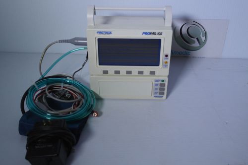 Protocol-Systems-Propaq 102-Vital Sign Monitor and Printer