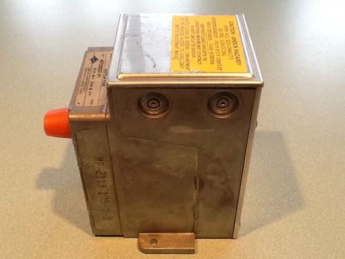 Actuator motor  120 VOLT  *NEW* 24volt control MP 2113 105 1 2