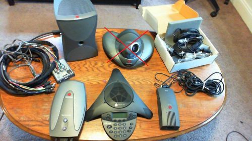 Polycom Conference Equipment