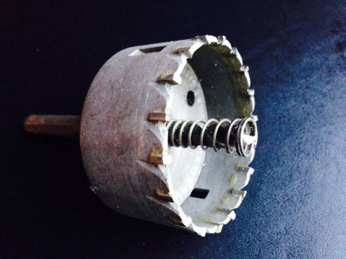 3 Inch Carbide Hole Saw