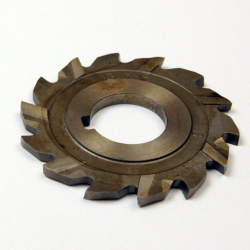 2.889 X .1865 X 1 STAGGER TOOTH SIDE MILL 14 TEETH HSS (B-2-10-4-5)