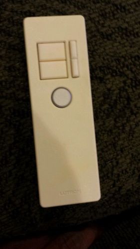 Lutron MIR-ITFS Maestro IR Remote Control, White