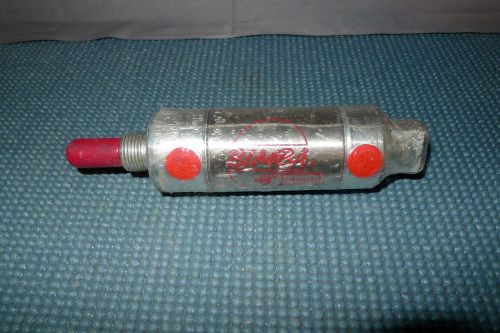 BIMBA SR-171-DPW  BIMBA STAINLESS AIR CYLINDER  N.O.S.