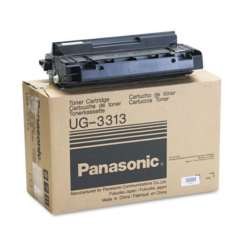 UG3313 Toner, 10000 Page-Yield, Black