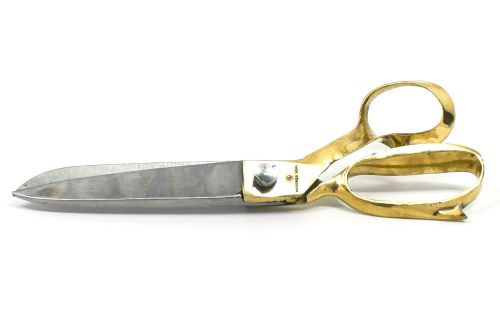 Moorea Seal Violet Light Gold Heritage Scissors