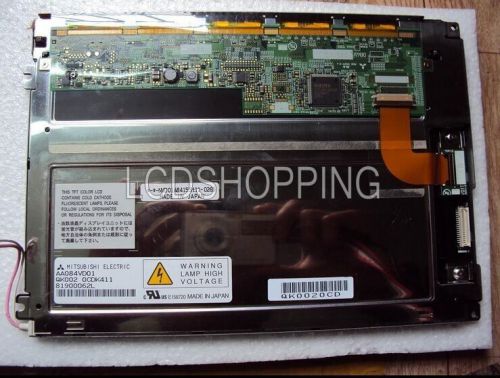 ORIGINAL AA084VD03 8.4“inch LCD PANEL DISPLAY