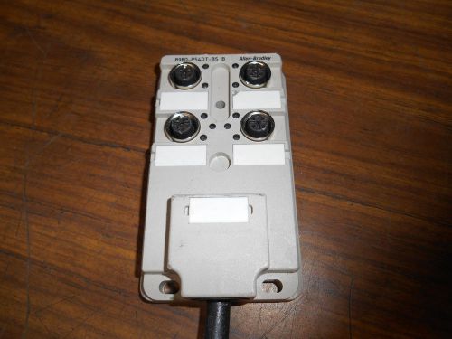 Allen Bradley DISTRIBUTION BLOCK 898D-P54DT-B5