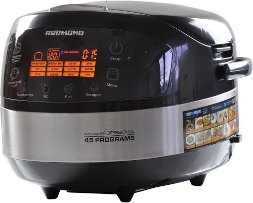 Multicooker Redmond RMC-M90 Multikocher Мультиварка Multivarka Multiwarka