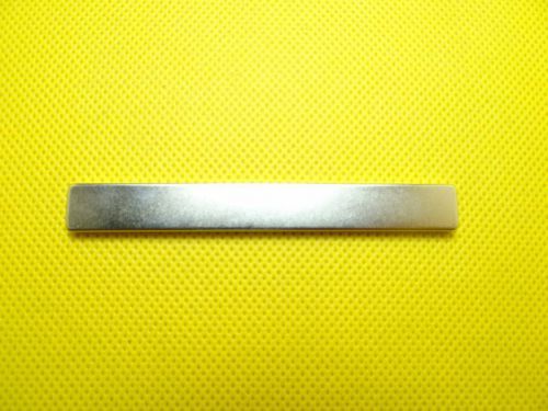 1pcs 80*10*3mm strong neodymium fridge magnets rare earth fridge for sale