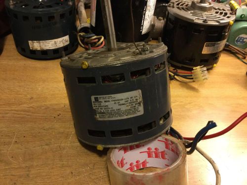 EMERSON  BLOWER MOTOR MODEL FA55HXCEN-1279  P/N 19335-01