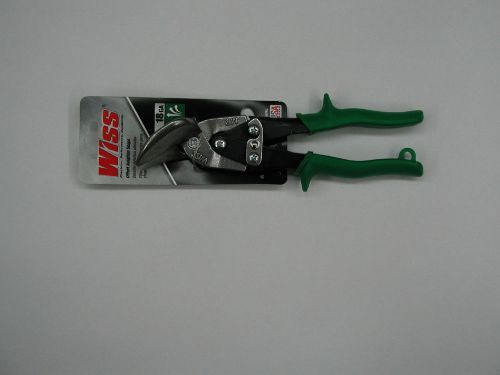 Wiss Offset Aviation 18 ga. Metal Snips