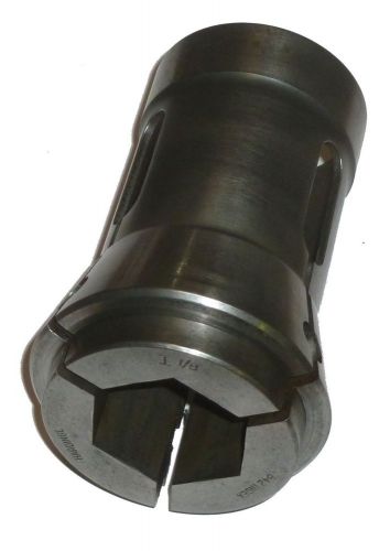 1-1/8&#034; HEX HARDINGE INDEX B42 COLLET