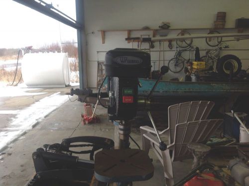 Wilton 15&#034; Drill Press