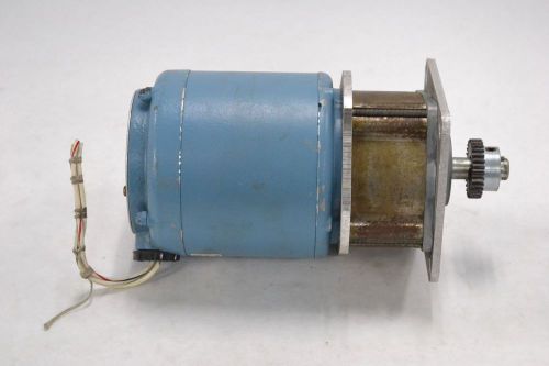 SUPERIOR ELECTRIC SS150BG20 BM101004 STEPPER 120V-AC SYNCHRONOUS MOTOR B316642