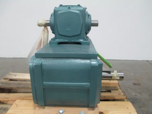 NEW FERGUSON 2H2 8-F175-120 CRANE INDEX DRIVE 53.53HP 1:1 GEAR REDUCER D222609