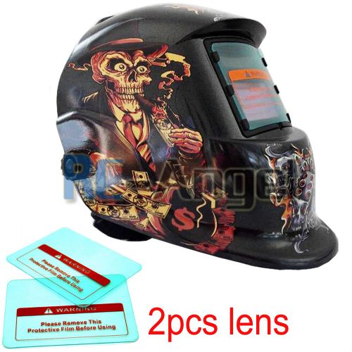 Sgb solar auto darkening welding helmet arc tig mig certified mask grinding sgb for sale