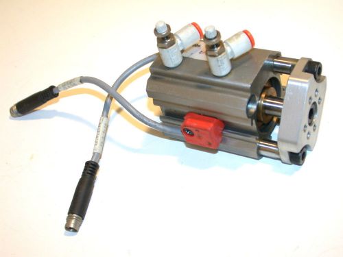 UP TO 4 PHD AIR CYLINDERS 3/8&#034; STROKE W/ SENSORS CTS1U25X3/8-BB-1