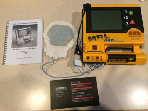 MRI AED