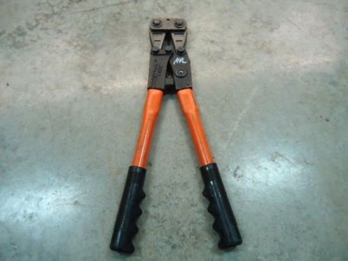 1/4&#034; Nicopress Crimper National Telephone Supply Co