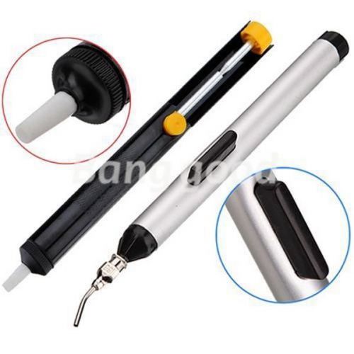 Solder Desoldering Desolder Pump Sucker IC SMD Vacuum Sucking Pen Remover Tool L