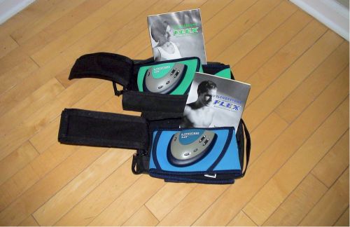 Two (2) SlenderTone FLEX Abdominal Training System FLEX Packs - Male &amp; Female