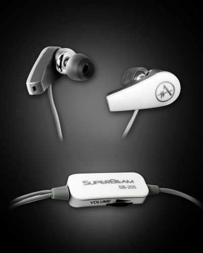 SB-205W Headphones