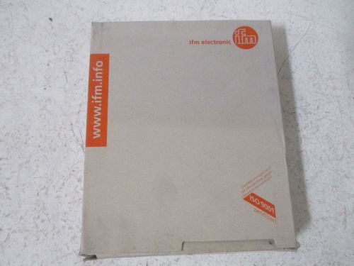 IFM IF0302 INDUCTIVE SENSOR *NEW IN A BOX*